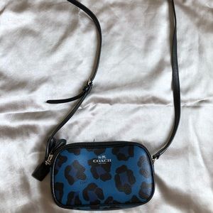 Coach small purse